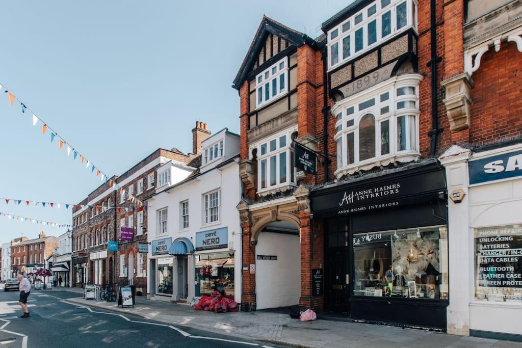 Central Hidden Gem Henley-on-Thames Exterior foto